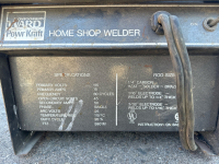 PowrKraft Home Shop Welder Soldering Machine