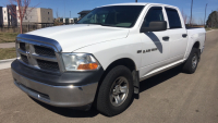 2012 DODGE RAM 1500 - 167K MILES - 4X4 - 3