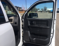 2012 DODGE RAM 1500 - 167K MILES - 4X4 - 14