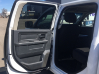 2012 DODGE RAM 1500 - 167K MILES - 4X4 - 15