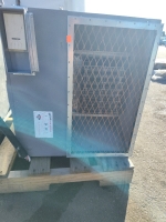 Mark Electric Heater Furnace (Model # MF16j2200a3) unable to test