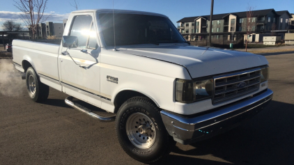 1988 FORD F-150- 98K MILES!