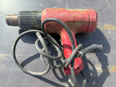 Ace 20176 Heat Gun, Milwaukee Heat Gun