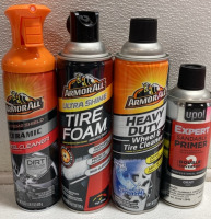 Assorted Automotive Paint, Care, and Cleaning - 5