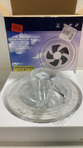 Low Profile Ceiling Fan Light