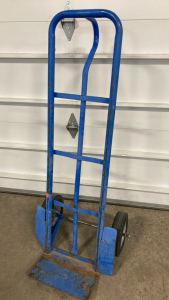 Blue Hand Truck/Dolly