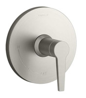 Kohler Pitch Rite-Temp bath and shower trim set, less showerhead - 2