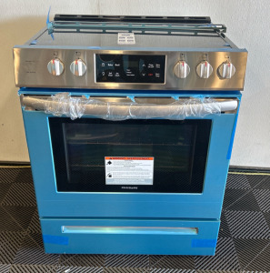 Frigidaire 30'' Front Control Freestanding Electric Range