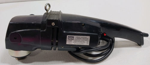 Montgomery Ward Powr Kraft 7" Sander/Polisher 1 3/4 H.P.