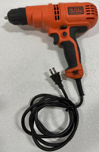 Black & Decker 5.2 Amp 3/8in