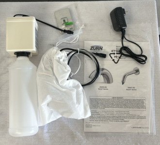 Zurn Serio Series Sensor Soap Dispenser