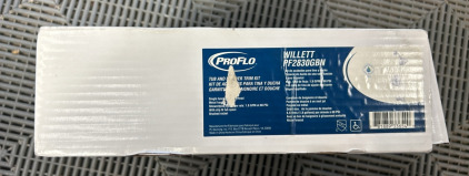 ProFlo Tub Brushed Nickle Tub And Shower Trim Kit