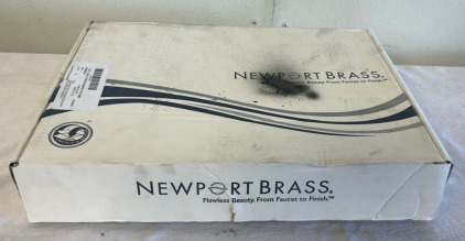 Newport Brass 106/20 Hot And Cold Water Dispenser