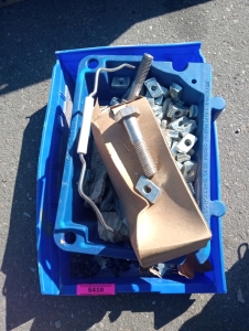 Assorted hardware