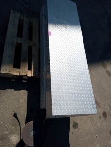 Delta Aluminum tool box