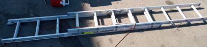 Louisville 16" Ladder
