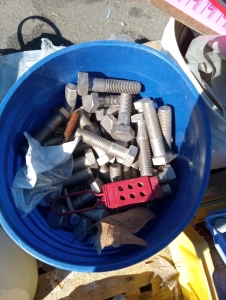 Assorted hardware