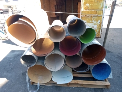 Formica rools vary from 5"12 4"1 blue hardwood red green cedar