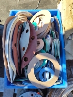 Pallet of Flange Gaskets,Clear PVC Tubing Hose Connectors Stainless Steel Elbows &More - 5