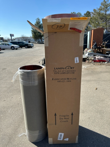 (2)Rolls Formica (Partial)