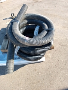 (2)Black water hoses