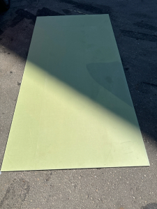Sheet of Plexiglass 48x96