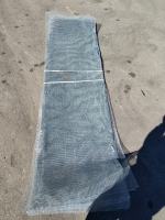 (8) Pieces of Insulation Mesh Wrap 8'x27"