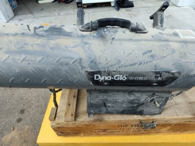 Dyna Glo 125,000 Btu Propane Heater