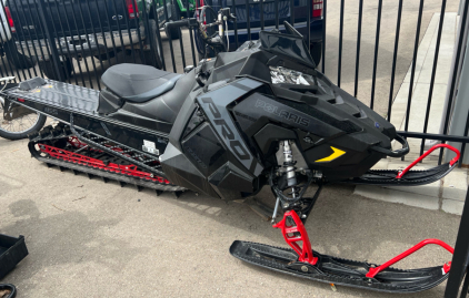 2022 POLARIS PRO AXYS