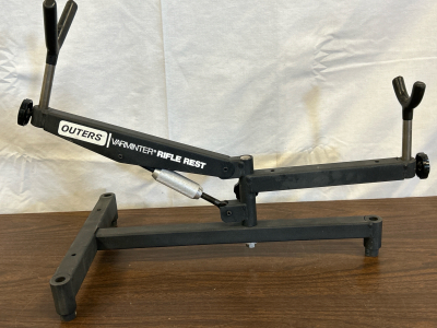 Outer Varminter Rifle Rest