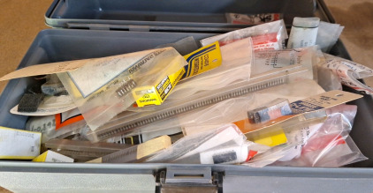Toolbox of electronic components