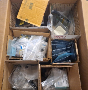 Various assignments of electrical components