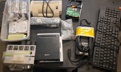Computer parts