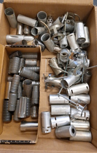Tube shields