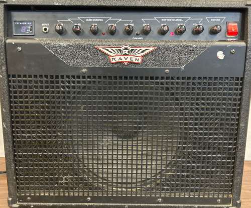 Raven RG 60 Guitar Amp