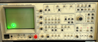 Rockland Cross-Channel Spectrum Analyzer Model 5820B