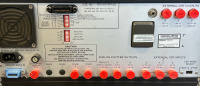 Rockland Cross-Channel Spectrum Analyzer Model 5820B - 3