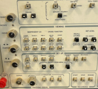 Rockland Cross-Channel Spectrum Analyzer Model 5820B - 4