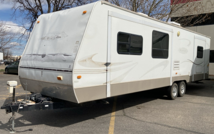 2007 KEYSTONE CAMP TRAILER