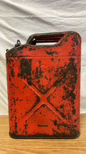 Vintage Jerrycan