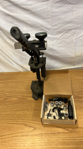 Texan Reloader Model LT And Accessories