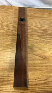 26&rdquo; Wooden Level