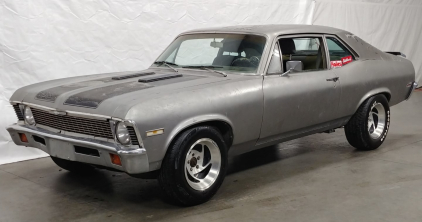 1971 Chevy Nova SS Clone