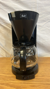 New Mellisa Coffee Maker