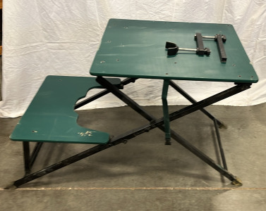 Shooting Table