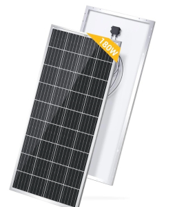 BougeRV 180w Solar Panel