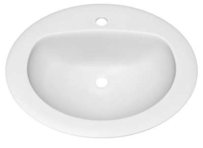 Pro Flo PF20171WH 20&rdquo;x17&rdquo; Sink