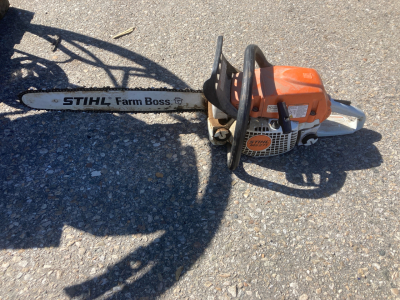 Stihl Chainsaw MS271 Farm Boss