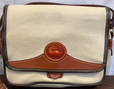 Dooney & Bourke All-Weather Leather Purse