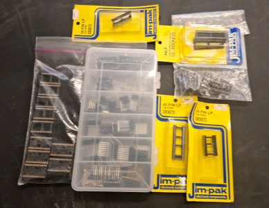 Pin LP sockets